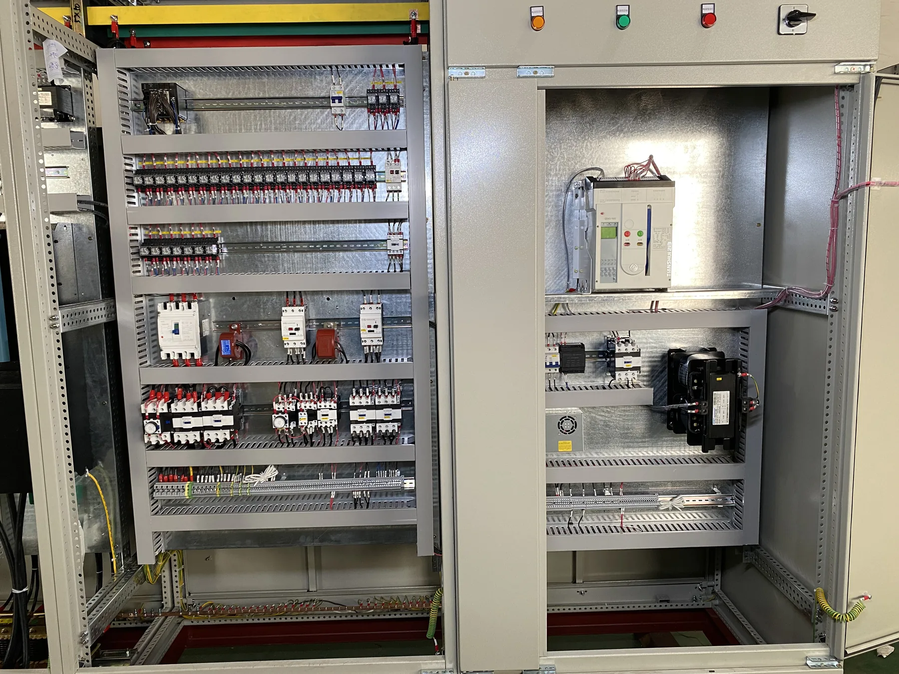 coil processing equipment certification — Hongkang engineering view 2