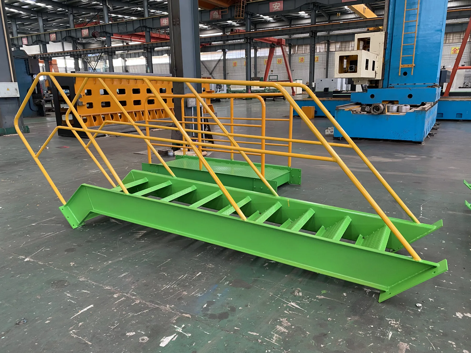 Cut to Length & Slitting Line Projects cut to length line projects — Hongkang engineering view 2