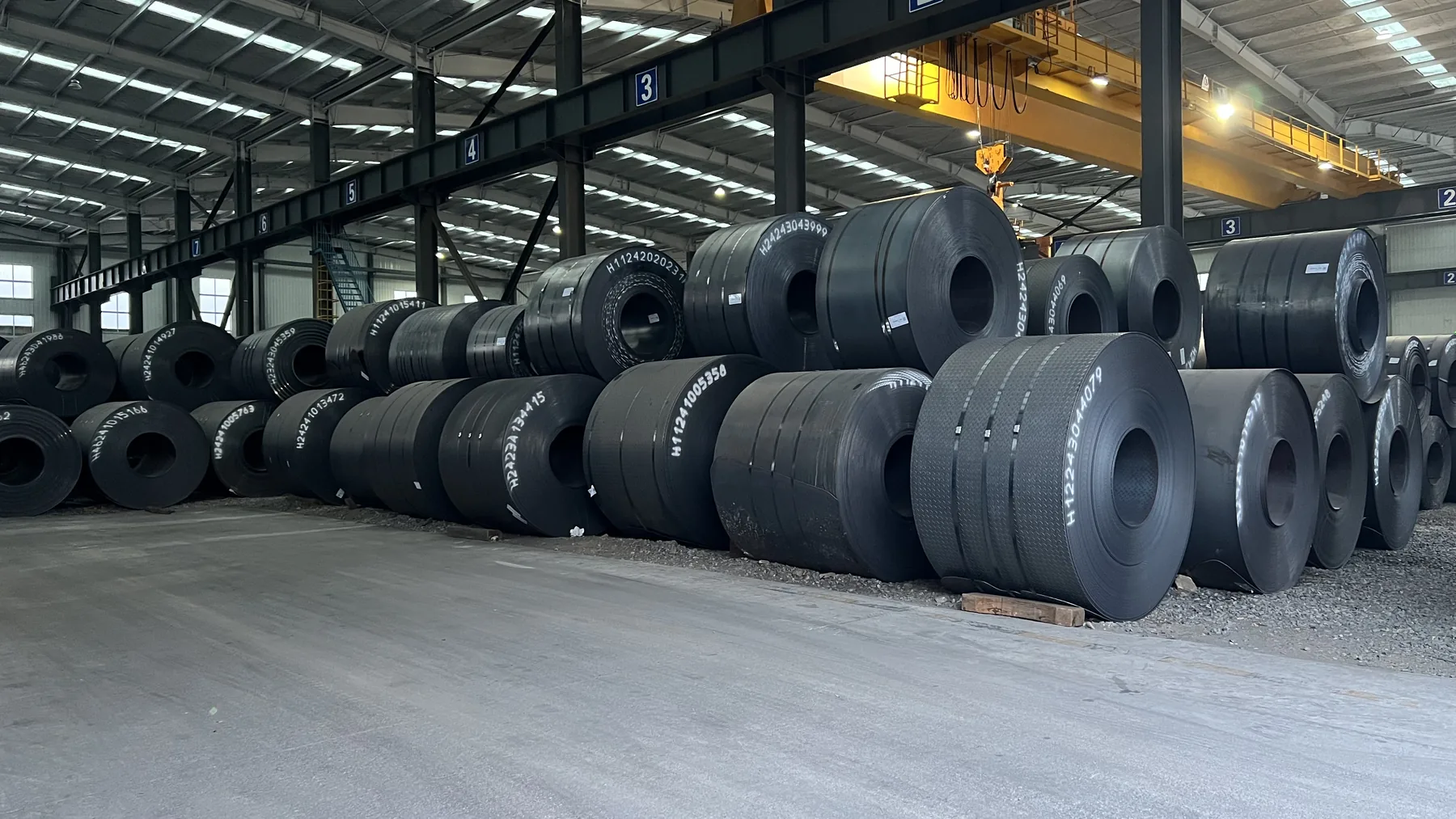 Malaysia cut to length line — Hongkang engineering view 1