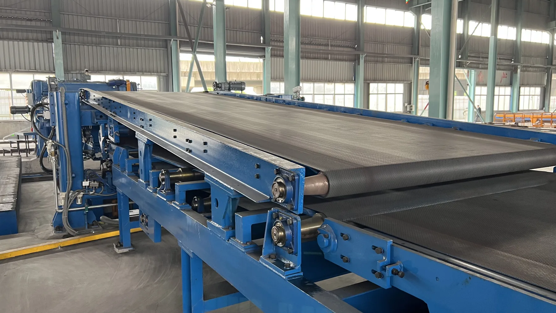 cut to length line quote — Hongkang engineering view 3