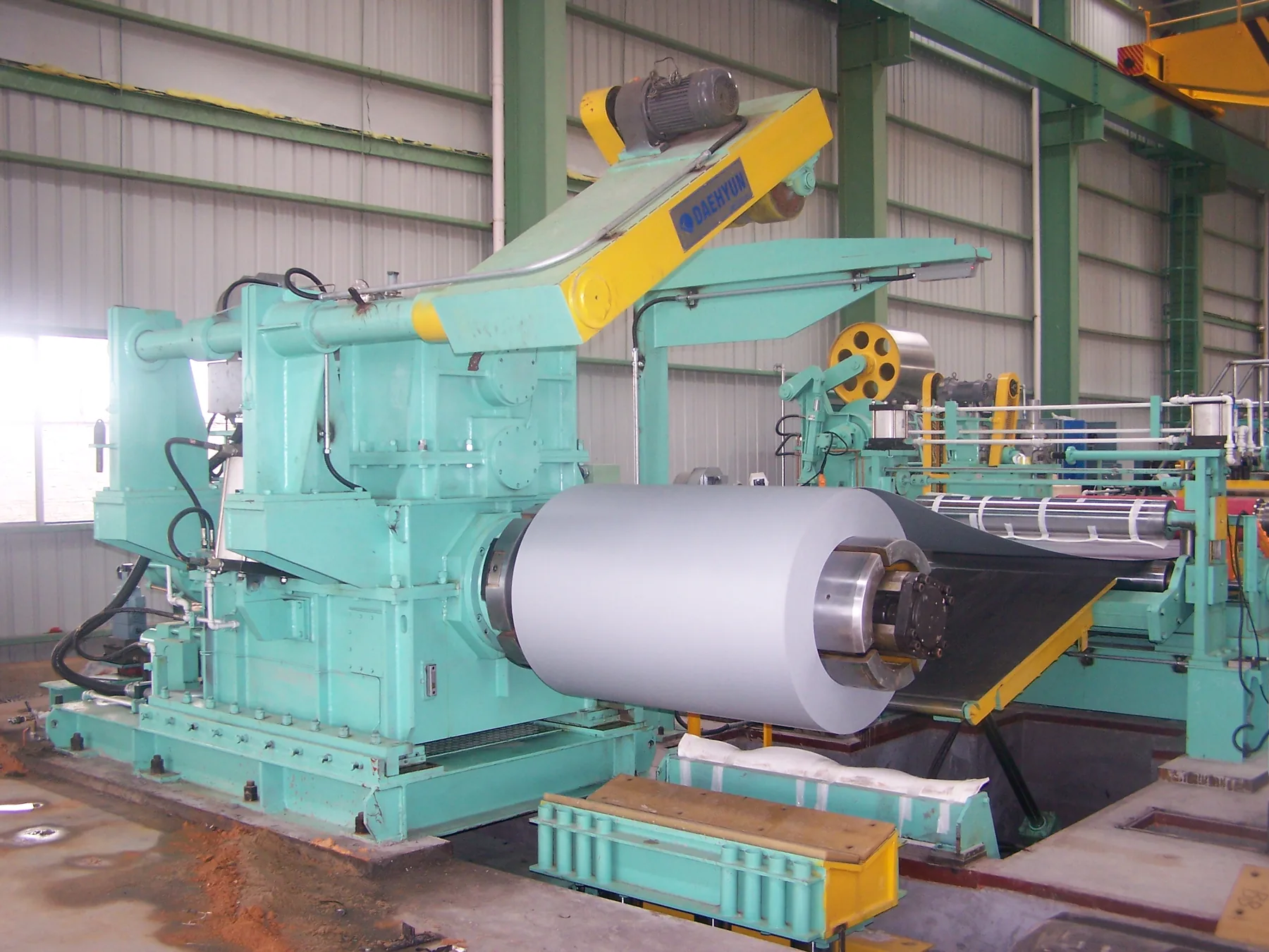 Coil Processing Engineering Resources coil processing engineering guides — Hongkang engineering view 2