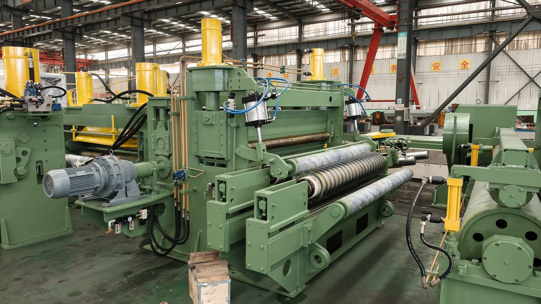 Coil Processing Engineering Resources coil processing engineering guides — Hongkang engineering view 3