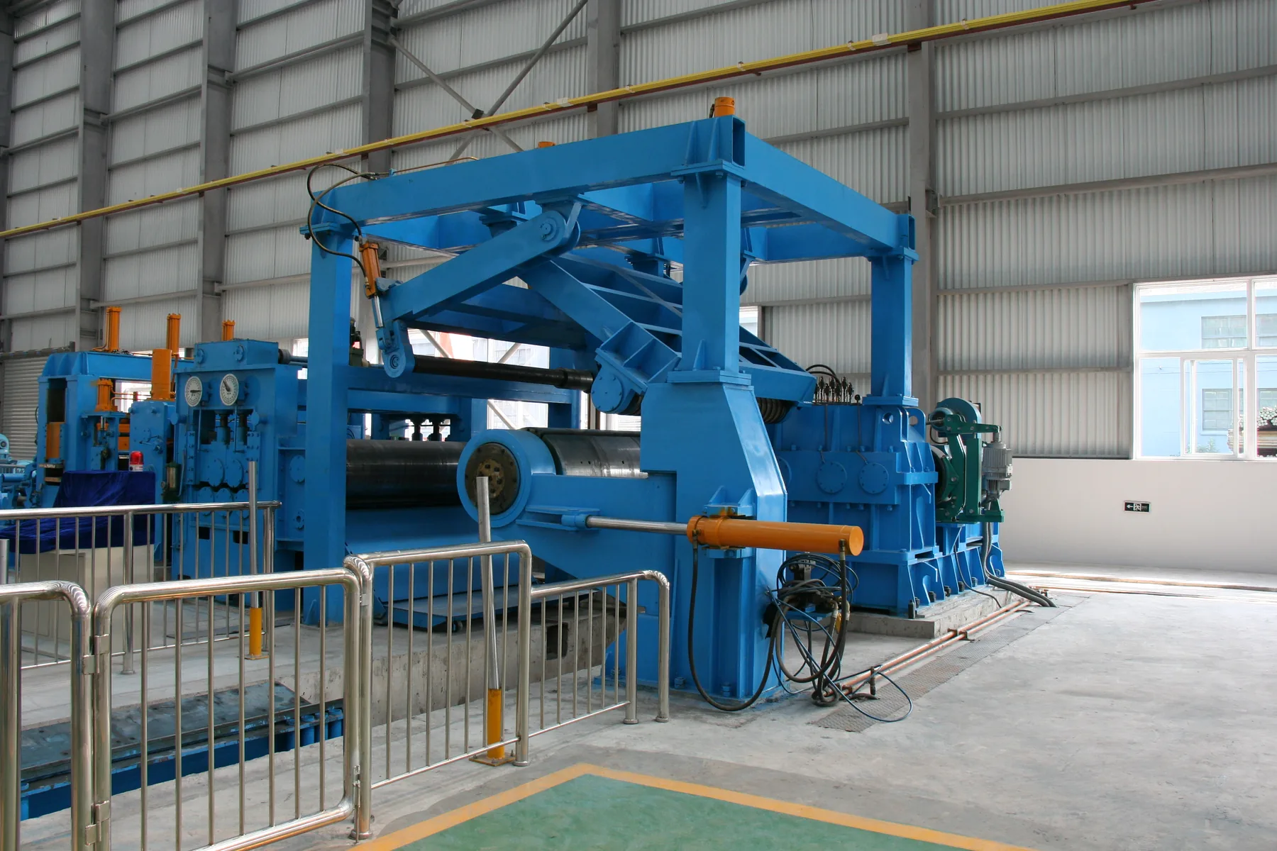 Coil Slitting Machine Price Factors coil slitting machine price — Hongkang engineering view 1