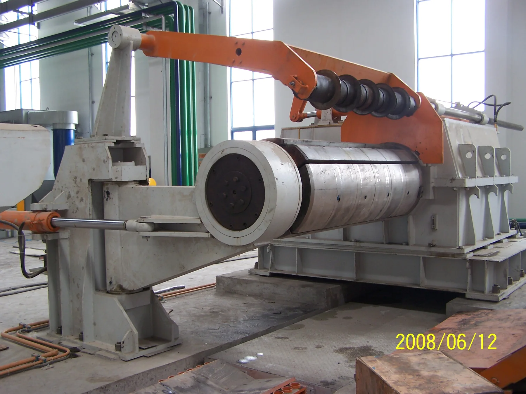 Coil Slitting Machine Price Factors coil slitting machine price — Hongkang engineering view 4