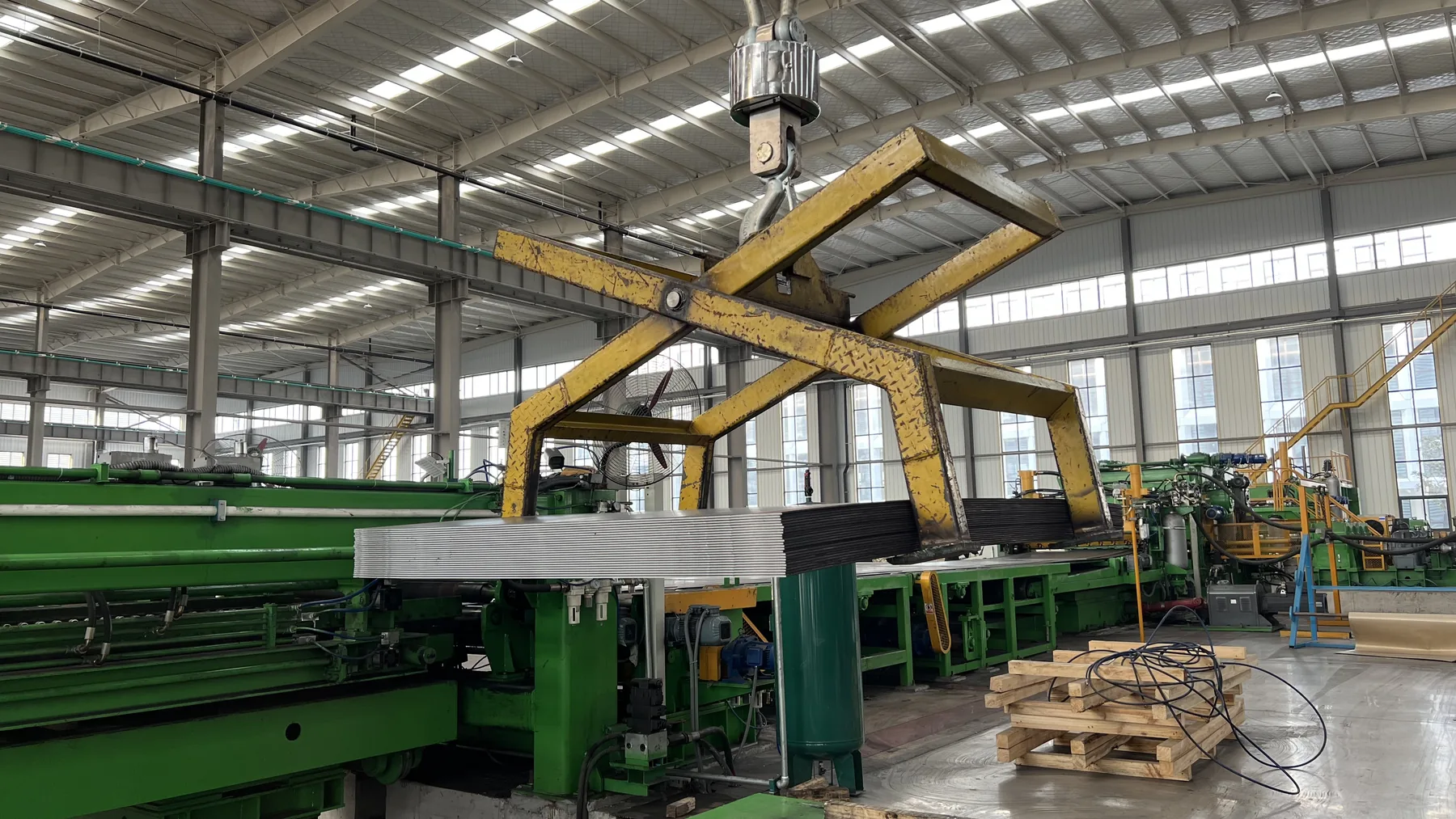 Coil Slitting Machine Price Factors coil slitting machine price — Hongkang engineering view 6