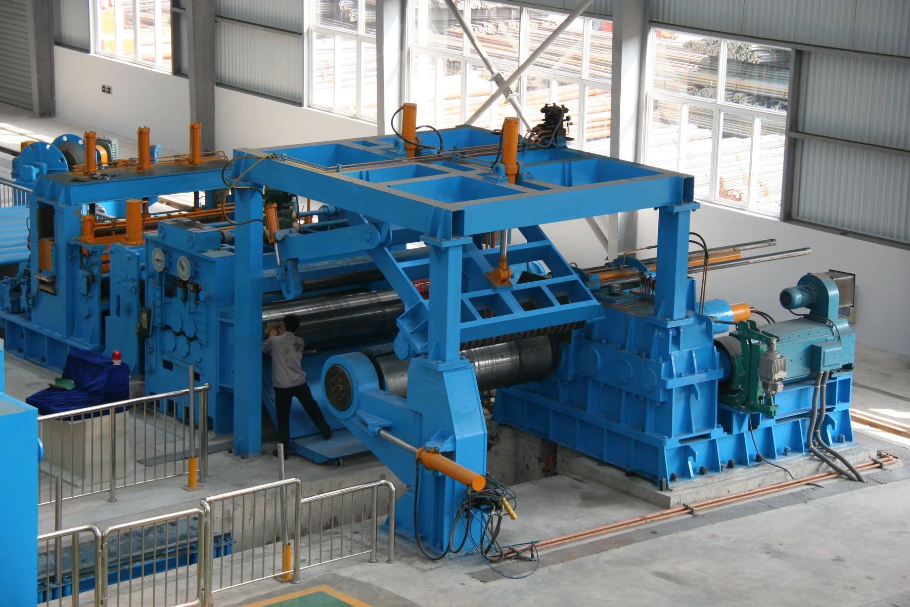 Coil Slitting Machine Price Factors coil slitting machine price — Hongkang engineering view 8