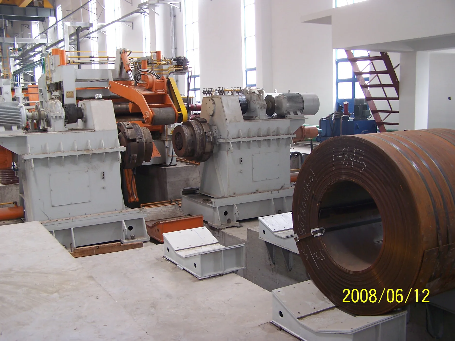 cut to length line price — Hongkang engineering view 1