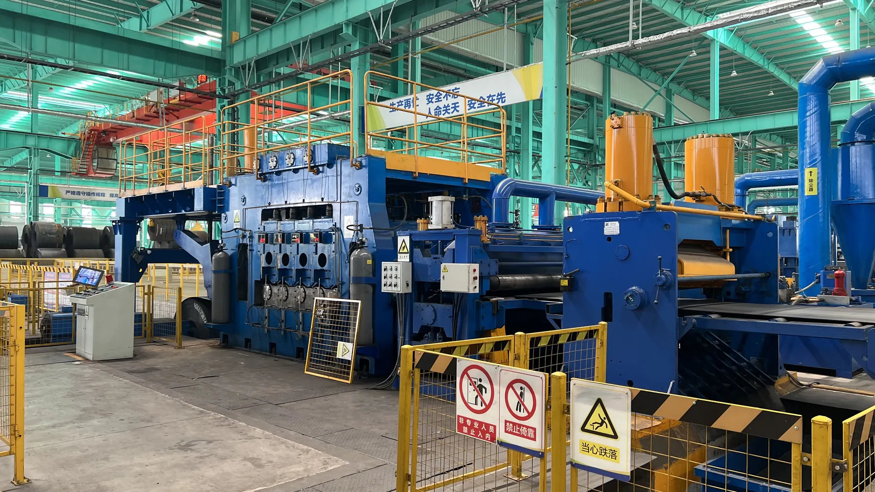 how to choose a cut to length line — Hongkang engineering view 3