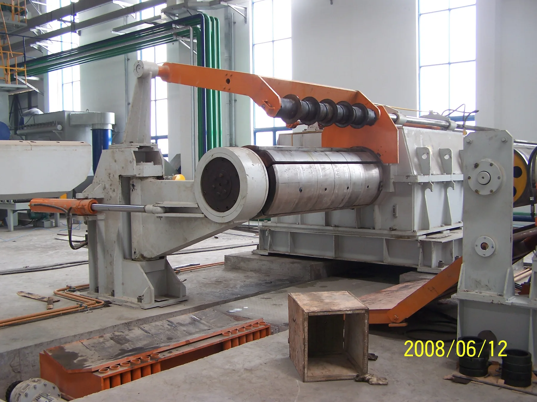how to choose a slitting line — Hongkang engineering view 1
