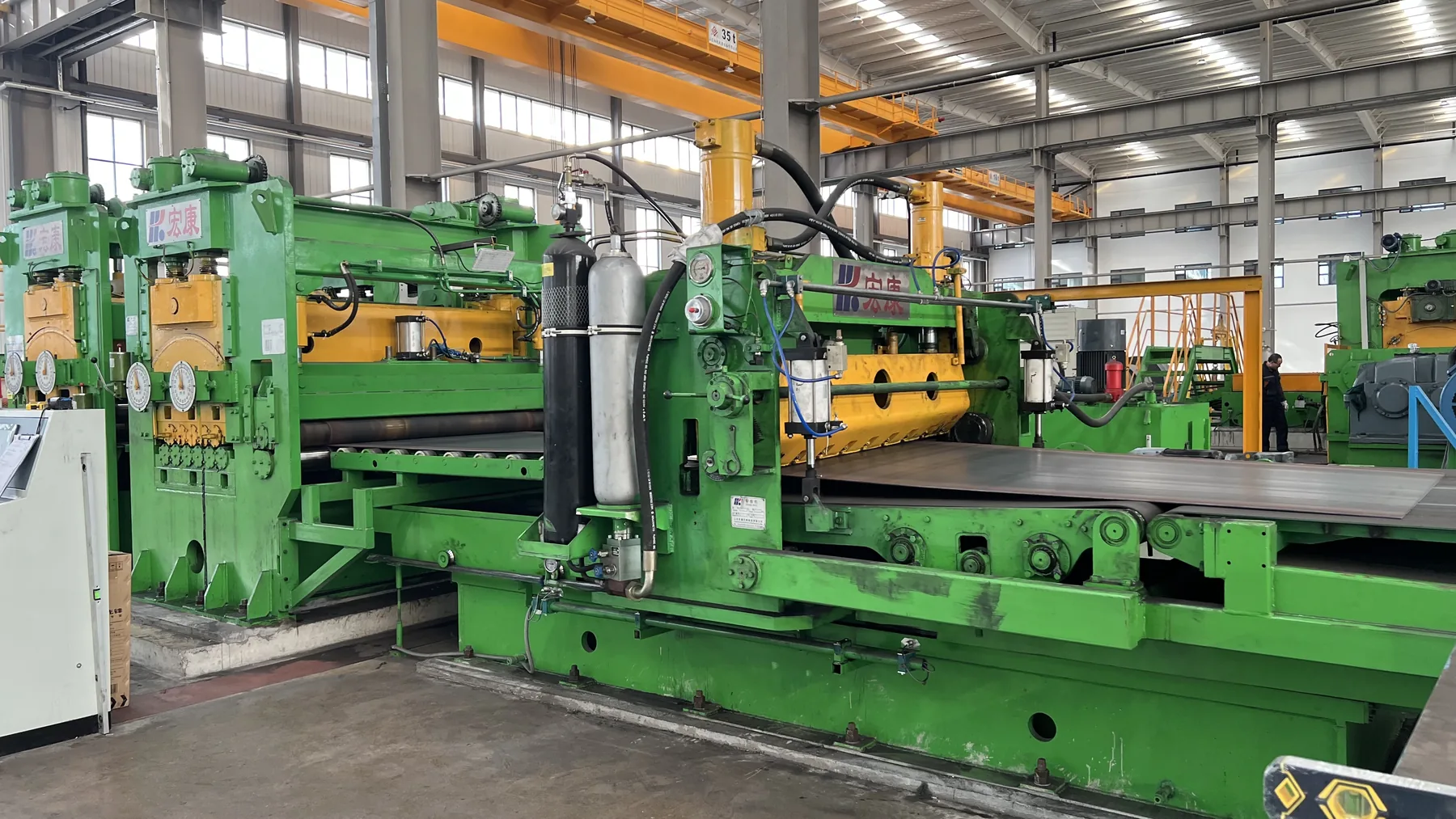 how to choose a slitting line — Hongkang engineering view 3